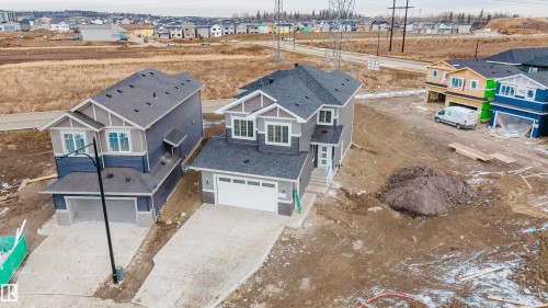 811 Elderberry Court, Edmonton, AB - Outdoor