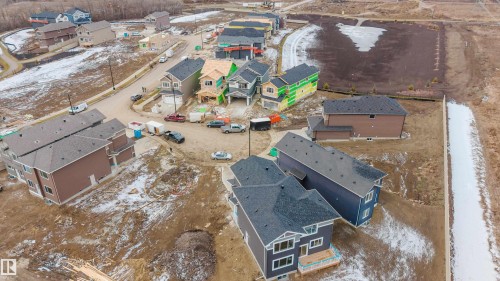 811 Elderberry Court, Edmonton, AB - Outdoor With View