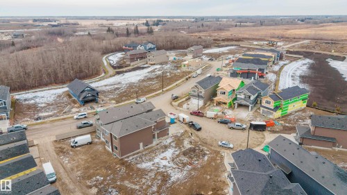 811 Elderberry Court, Edmonton, AB - Outdoor With View