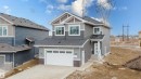811 Elderberry Court, Edmonton, AB  - Outdoor With Facade 
