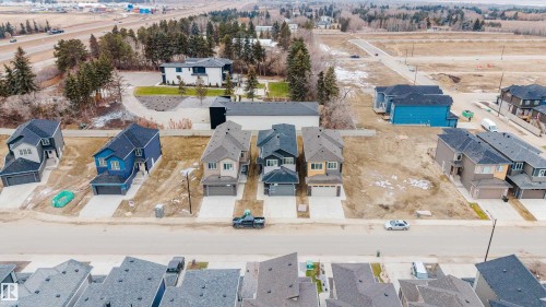 1568 Siskin Link, Edmonton, AB - Outdoor With View