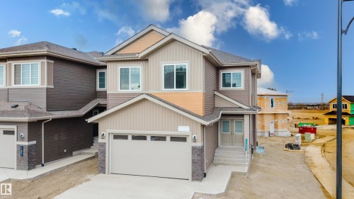 1853 Crossbill Loop, Edmonton, AB - Outdoor With Facade