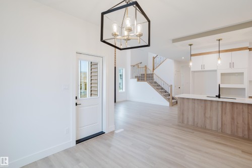 1853 Crossbill Loop, Edmonton, AB - Indoor Photo Showing Other Room