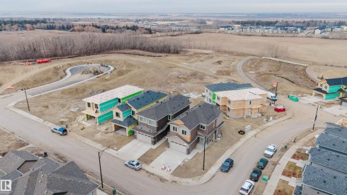 1853 Crossbill Loop, Edmonton, AB - Outdoor With View