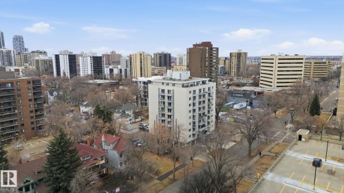 702 9940 112 Street, Edmonton, AB - Outdoor With View