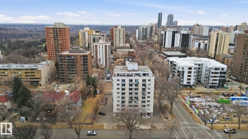 702 9940 112 Street, Edmonton, AB - Outdoor With View