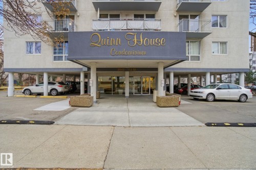 702 9940 112 Street, Edmonton, AB - Outdoor With Facade