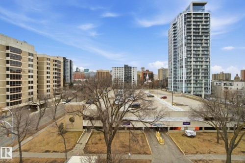 702 9940 112 Street, Edmonton, AB - Outdoor With Facade