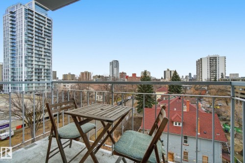 702 9940 112 Street, Edmonton, AB - Outdoor