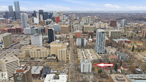 702 9940 112 Street, Edmonton, AB - Outdoor With View