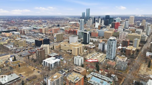 702 9940 112 Street, Edmonton, AB - Outdoor With View