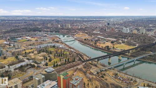 702 9940 112 Street, Edmonton, AB - Outdoor With View