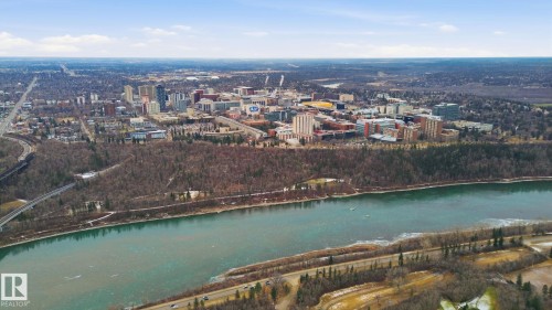 702 9940 112 Street, Edmonton, AB - Outdoor With Body Of Water With View