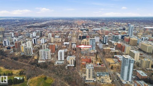 702 9940 112 Street, Edmonton, AB - Outdoor With View