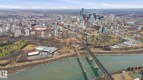 702 9940 112 Street, Edmonton, AB - Outdoor With View