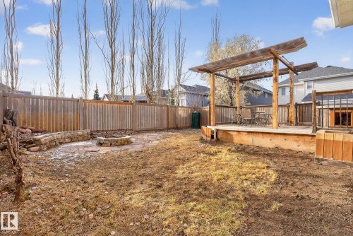 7915 18 Ave Sw, Edmonton, AB - Outdoor With Deck Patio Veranda