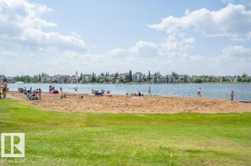 7620 11 Avenue, Edmonton, AB - Outdoor With Body Of Water With View