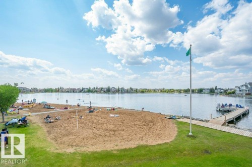 7620 11 Avenue, Edmonton, AB - Outdoor With Body Of Water With View