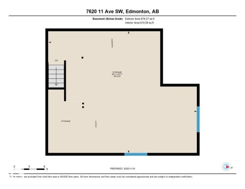 7620 11 Avenue, Edmonton, AB - Other