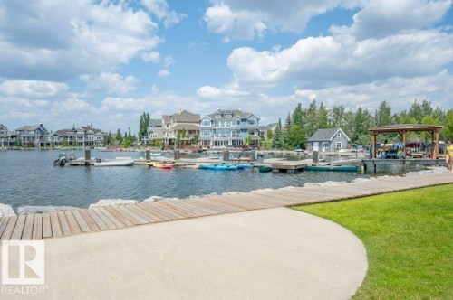 7620 11 Avenue, Edmonton, AB - Outdoor With Body Of Water With View