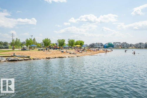 7620 11 Avenue, Edmonton, AB - Outdoor With Body Of Water With View
