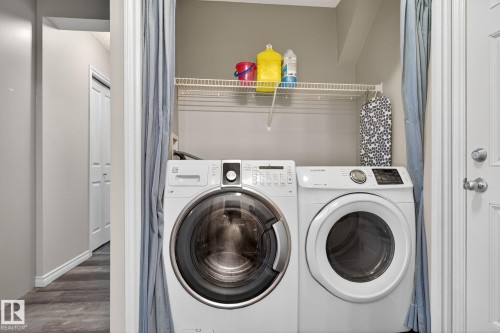 3811 Mclean Close, Edmonton, AB - Indoor Photo Showing Laundry Room