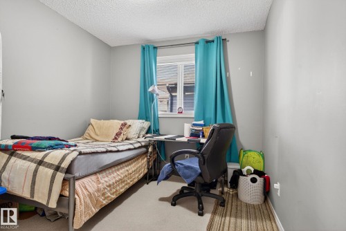 3811 Mclean Close, Edmonton, AB - Indoor Photo Showing Bedroom