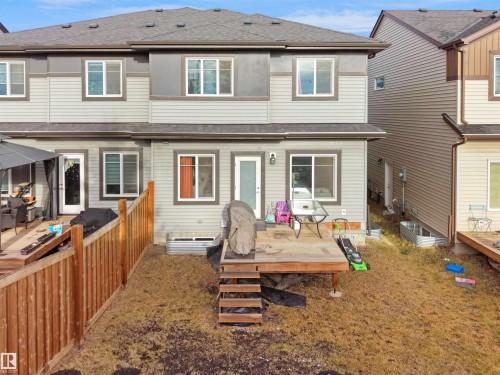 7256 Chivers Place, Edmonton, AB - Outdoor With Exterior