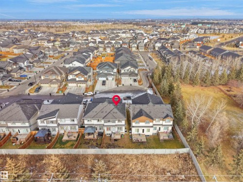 7256 Chivers Place, Edmonton, AB - Outdoor With View