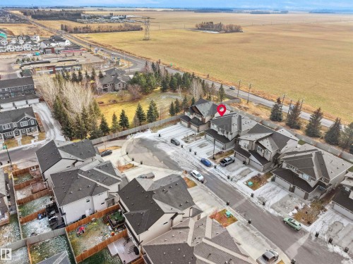 7256 Chivers Place, Edmonton, AB - Outdoor With View