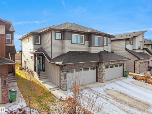 7256 Chivers Place, Edmonton, AB - Outdoor