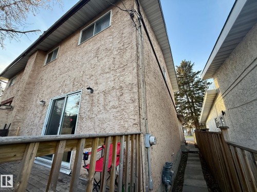 10307 150 Street, Edmonton, AB - Outdoor