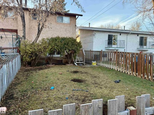 10307 150 Street, Edmonton, AB - Outdoor With Deck Patio Veranda