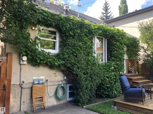 7707 111 Street, Edmonton, AB - Outdoor