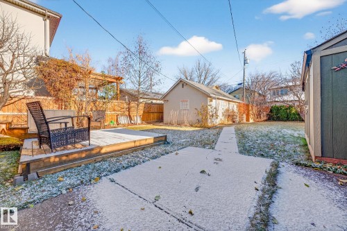 7707 111 Street, Edmonton, AB - Outdoor