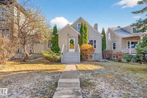 7707 111 Street, Edmonton, AB - Outdoor