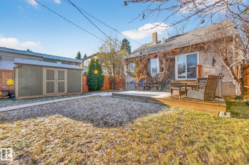 7707 111 Street, Edmonton, AB - Outdoor