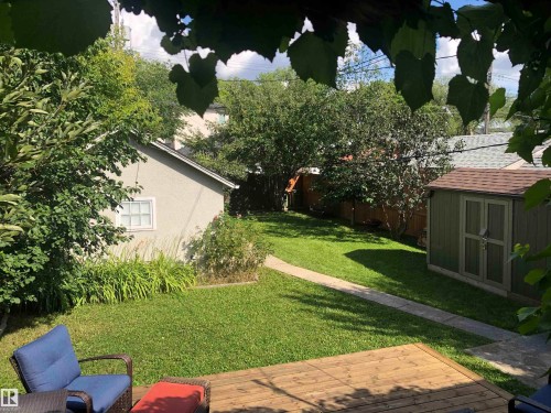 7707 111 Street, Edmonton, AB - Outdoor