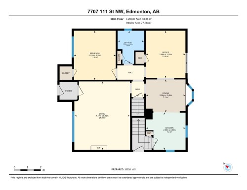 7707 111 Street, Edmonton, AB - Other