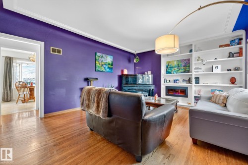 7707 111 Street, Edmonton, AB - Indoor Photo Showing Office