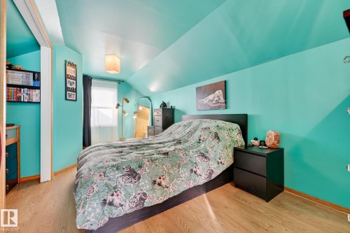7707 111 Street, Edmonton, AB - Indoor Photo Showing Bedroom