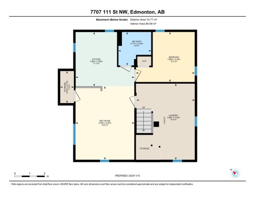 7707 111 Street, Edmonton, AB - Other