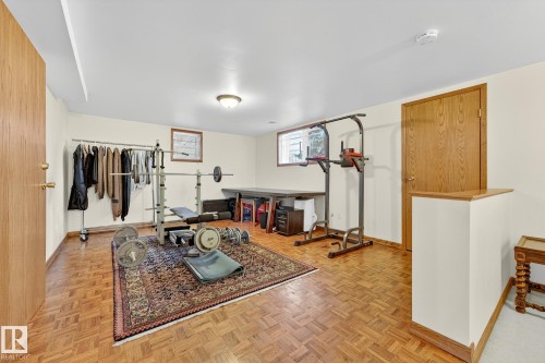 7707 111 Street, Edmonton, AB - Indoor Photo Showing Other Room