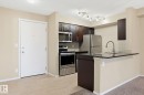 335 3315 James Mowatt Trail, Edmonton, AB  - Indoor Photo Showing Kitchen 
