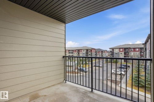 335 3315 James Mowatt Trail, Edmonton, AB - Outdoor With Balcony With Exterior