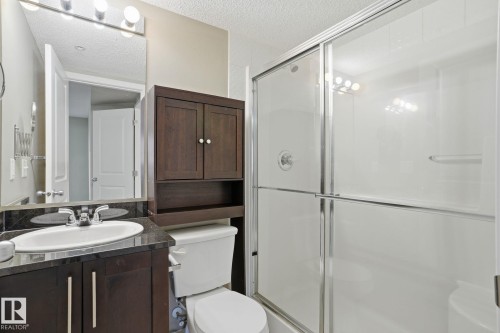 335 3315 James Mowatt Trail, Edmonton, AB - Indoor Photo Showing Bathroom