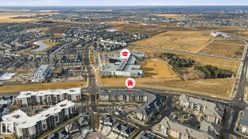 335 3315 James Mowatt Trail, Edmonton, AB - Outdoor With View