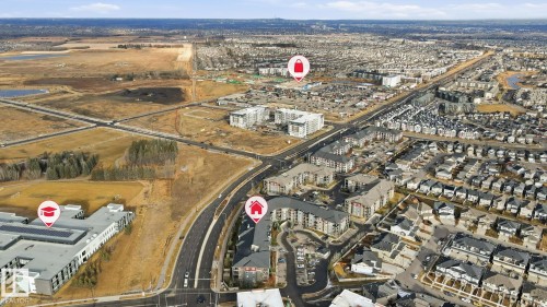 335 3315 James Mowatt Trail, Edmonton, AB - Outdoor With View