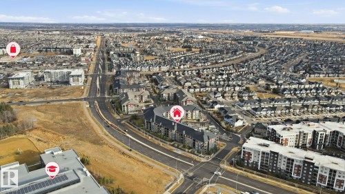 335 3315 James Mowatt Trail, Edmonton, AB - Outdoor With View