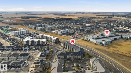 335 3315 James Mowatt Trail, Edmonton, AB - Outdoor With View